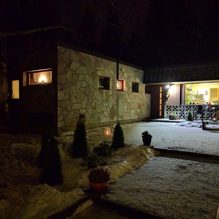 B&B Neulomotie Orimattila Exterior photo